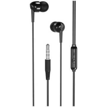 XO EP37 Austiņas ar smartphone control un mikrofon