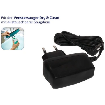 LEIFHEIT Lādētājs Dry&Clean