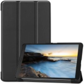 Tri-fold Stand PU Smart Auto Wake/Sleep Leather Ca
