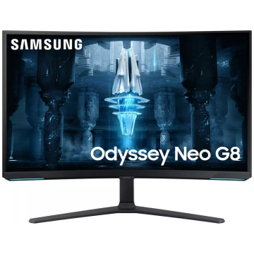 Samsung G85NB 32 inch 4K Ultra HD LED monitors, ba