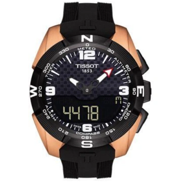 Tissot T-Touch sērija Kvarca mehānisms Šveices Vie