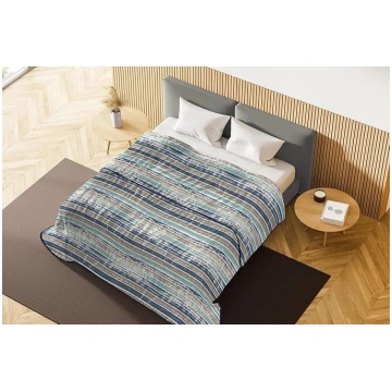 Itāļu gultasveļa Basic Summer Printed Quilt, 200 x