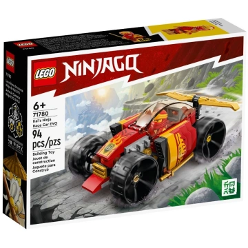 LEGO NINJAGO 71780 KAI"S NINJA SACENSĪBU AUTOMAŠĪN