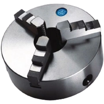 3-žokļu pašcentrējoša patrona / 100mm K11100