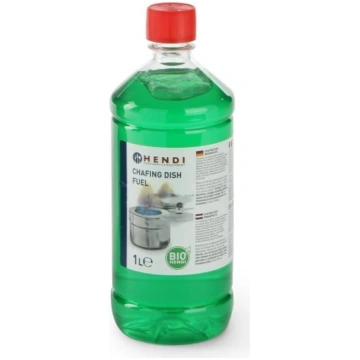 Ēdienu sildīšanas pasta - etanols 1l - Hendi 19510