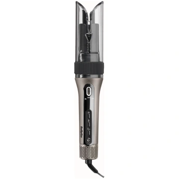 Babyliss Style Secret Air, pelēka/melna - Automāti