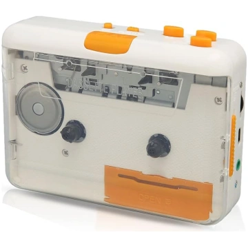 Kasešu atskaņotājs, kasešu MP3 pārveidotājs, pārnē