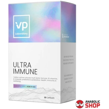 VPLAB Ultra Immune Komplekss Imunitātei 30 kapsula