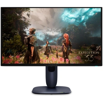 Dell Alienware AW2725Q, 27", QD-OLED, UHD, 240 Hz,