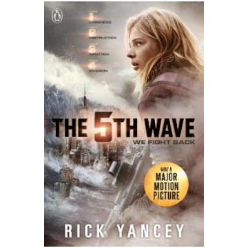 5th Wave (Book 1) Media tie-in