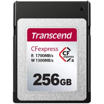 Transcend CFexpress TS256GCFE820 820 B tipa atmiņa