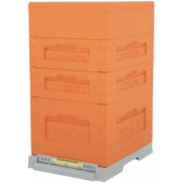 MULTI FRAME līnijas 10 rāmju strops, augstais jumt
