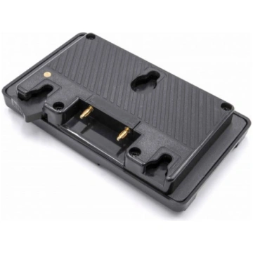 Adapteris, VHBW, VHBW Adapter plate Anton Bauer Go