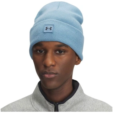 Under Armour Halftime Cuff Osfm cepure, zila, 1373
