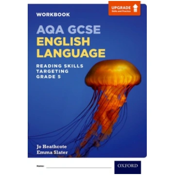 AQA GCSE English Language: Reading Skills Workbook