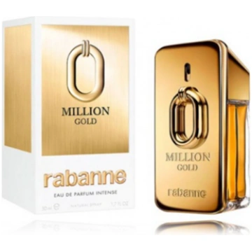 Paco Rabanne Million Gold Perfume EDP 50 ml 334966