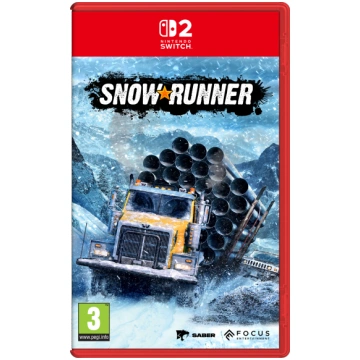 SnowRunner 1201349 (4020628539450) ( JOINEDIT91755