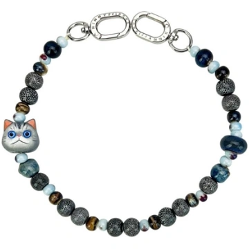 IMPACTO GIFTS Bag charm handstrap Nimmy New Big Ey