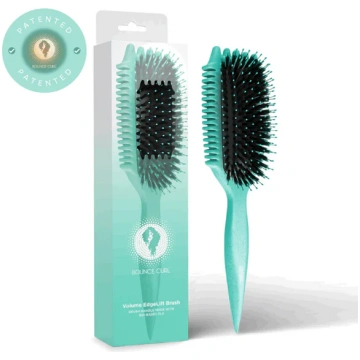 Bounce Curl VOLUME EdgeLift Brush - Teal