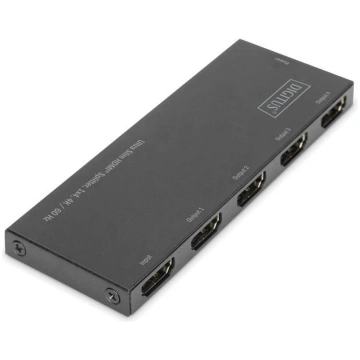 Digitus HDMI sadalītājs DS-45323, 4K/60Hz, 18 Gbps