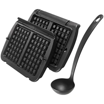 Tefal XA7248 OptiGrill vafeļu plāksnes, piemērotas