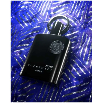 SUPREMACY NOIR - Eau de Parfum 100 ml - Profumo Un