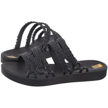 Zaxy Natural Slide AD JJ285282/AF605 Black (ZA183-
