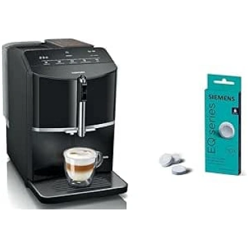 Siemens pilnībā automātiskais kafijas automāts EQ3