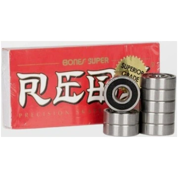 BONES Super Reds Bearings gultņi