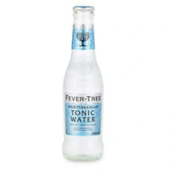 Gāzēts dzēriens FEVER TREE Mediterranean 0,2L D