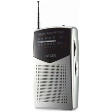 Radio Haeger PR-BIB.006A Pocket PR-BIB.006A