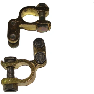 MAR-POL Battery clamps 2 pcs. (82536) ( 5901969109