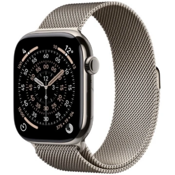 Apple Watch Series 11 GPS + Cellular 46mm l Titani