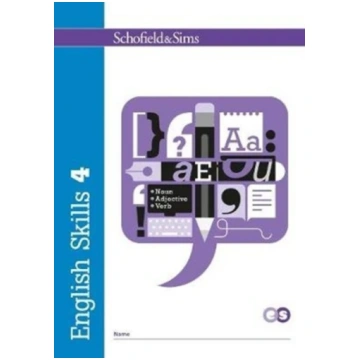 English Skills 4 Bookshop