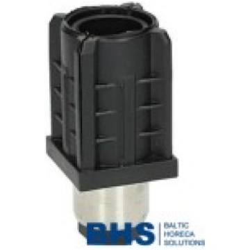 ADJUSTABLE S/STEEL FOOT ø 30 mm LF L3313016