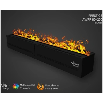 AFIRE PREMIUM AWPR-80-200 iebūvējams elektriskais 