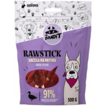 MR.BANDIT Rawstick Duck Sticks - gardumi suņiem 50