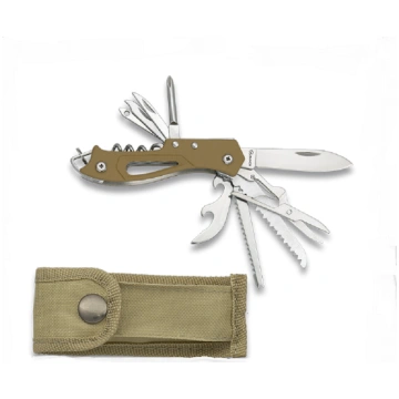 Mazais multitool Coyote