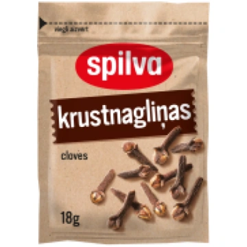 KRUSTNAGLIŅAS Spilva Čehija 18g (1/14) Nav noteikt