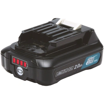 Akumulators Makita BL1021B, 12 V, 2.0 Ah, 197396-9