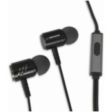 Esperanza EH207KS Black / Grey austiņas EH207KS-ES
