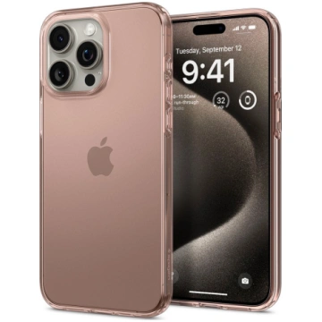 Spigen Spigen Crystal Flex rose crystal - iPhone 1