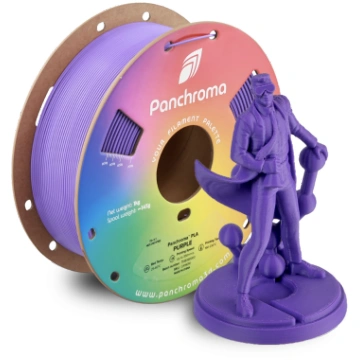 Polymaker Panchroma™ Basic PLA Lillā, 1kg, 1,75 mm