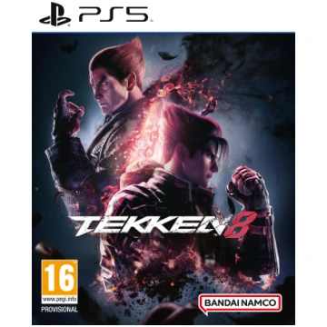 Tekken 8 PlayStation 5 (Jauna)