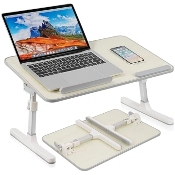 Laptop Stand Computer Desk, Adjustable Laptop Tabl