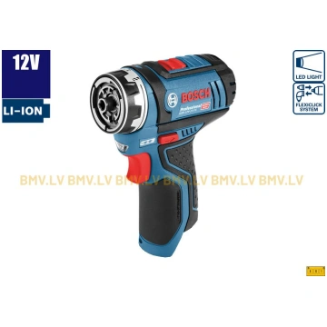 Urbjmašīna/Skrūvgriezis Bosch GSR 12V-15 FC (BEZ a