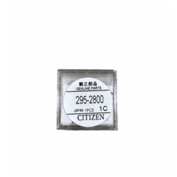 Citizen 295-28 (295-2800) capacitor MT621 for Eco 