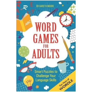 Word Games for Adults: Smart Puzzles to Challenge 