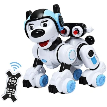 Inteliģents robots bērniem ar mākslīgo intelektu D