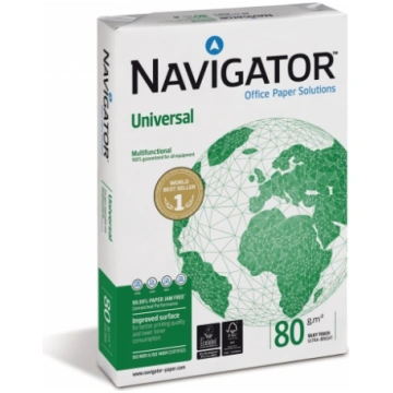 Paper NAVIGATOR A3, 80g, 500 sheets